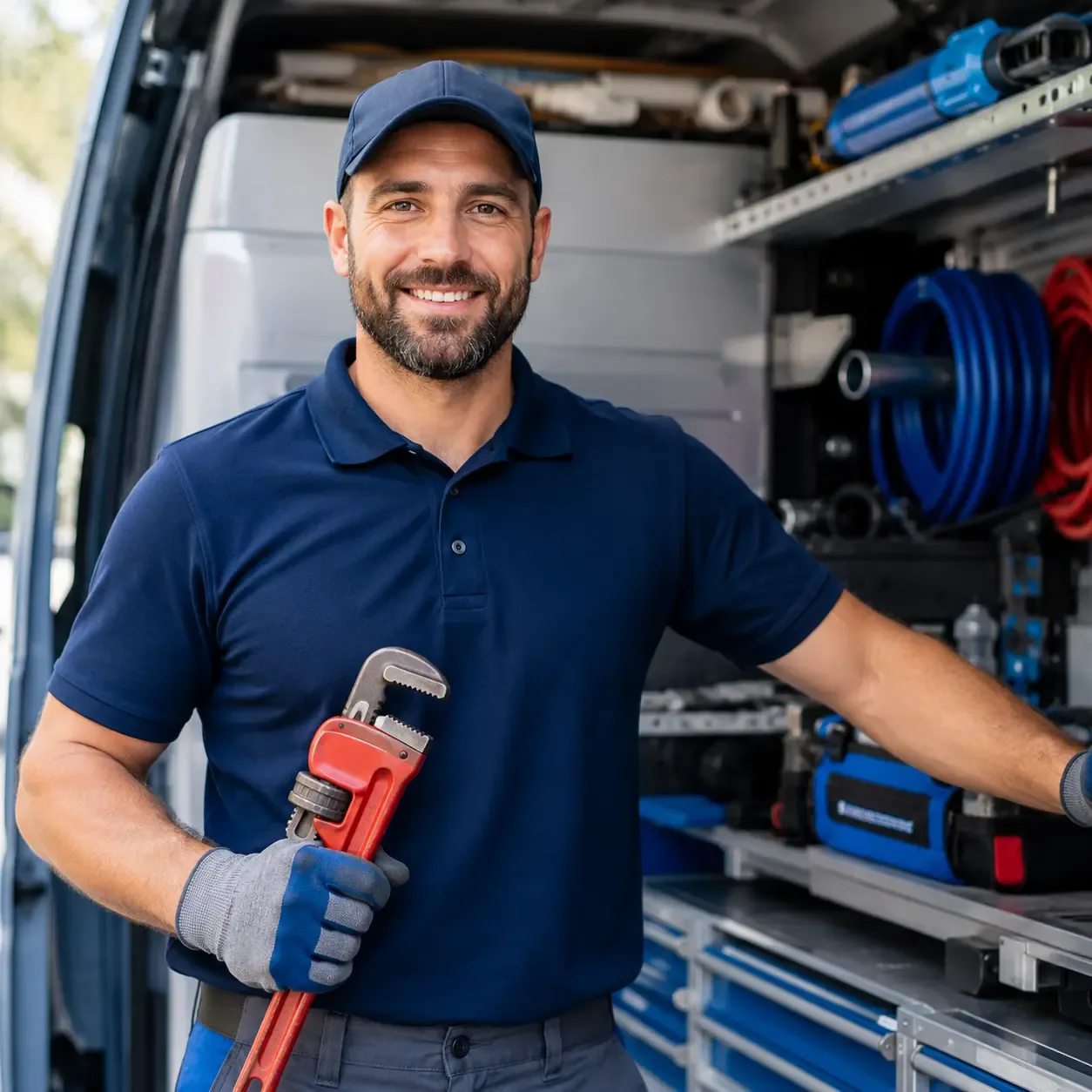Local emergency plumbing professionals in Knoxville, AL