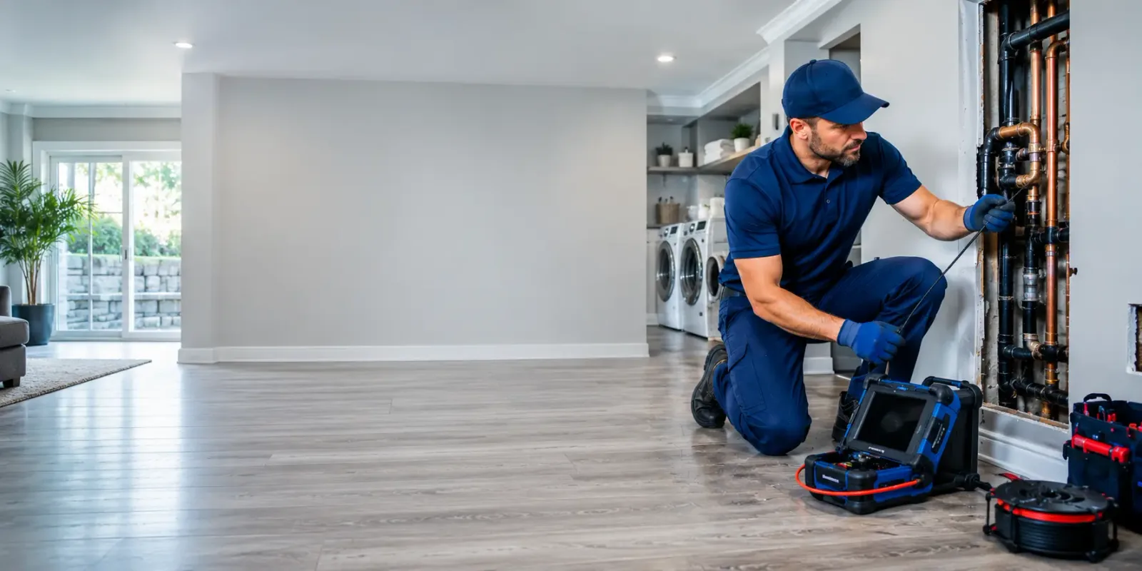 Emergency plumbing questions in Knoxville, AL